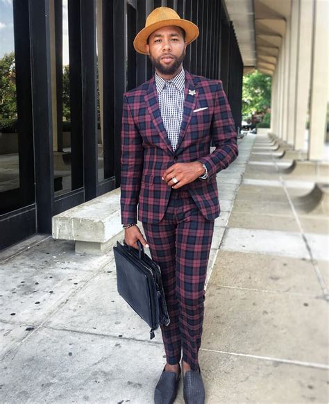 15 Best Suit Colors For Black And Brown Men — Kolor Magazine