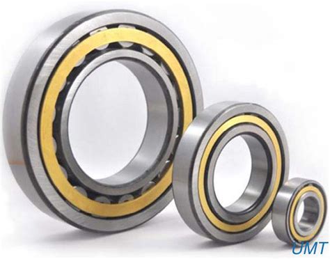 N NF NN NUP NU Cylindrical Ball Bearing NJ 2326 ECMA C4 Brass Cage