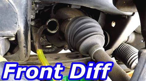 2006 Chevy Silverado Rear Differential Fluid Capacity