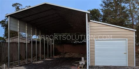 Barn Gallery - Carport Solution