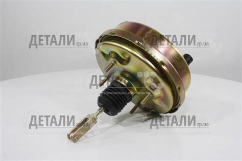 Усилитель тормозной вакуумный Москвич 2141 ASR ASR VB390002 – купить на ...
