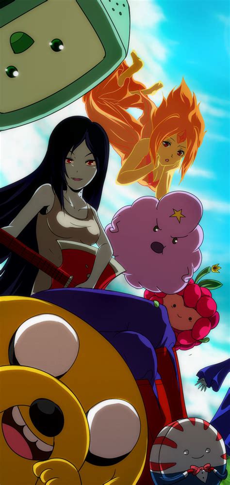 Marceline Adventure Time Wallpaper Hd Infoupdate Org