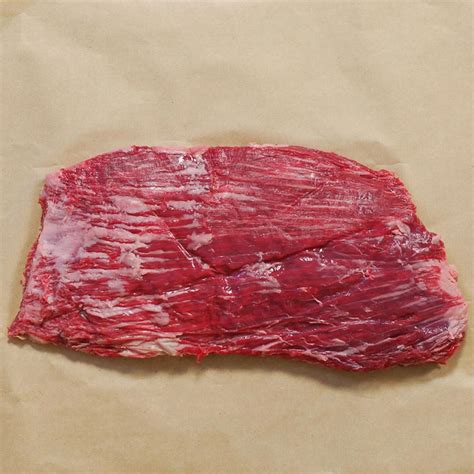 Igourmet Wagyu Beef Flank Steak MS3