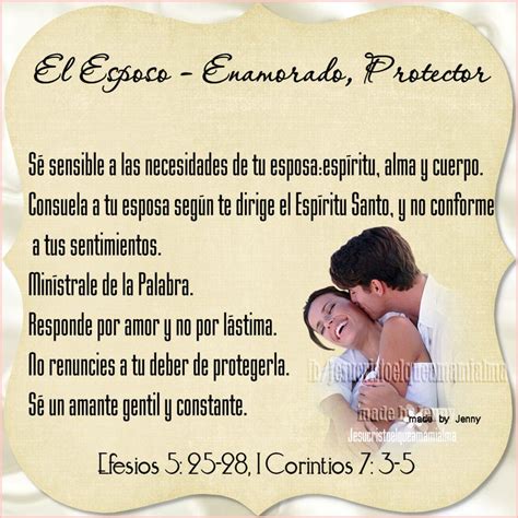 Frases De Amor Para Mi Esposo Cristianas