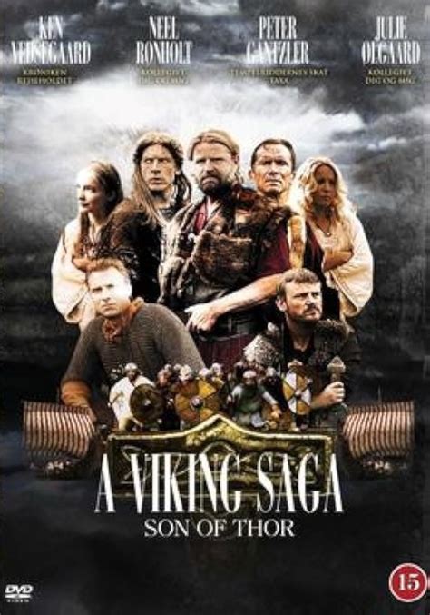 A Viking Saga Son Of Thor 2008 Imdb