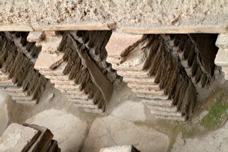 Indoor Heating - An Ancient Roman Innovation? - ANSI Blog