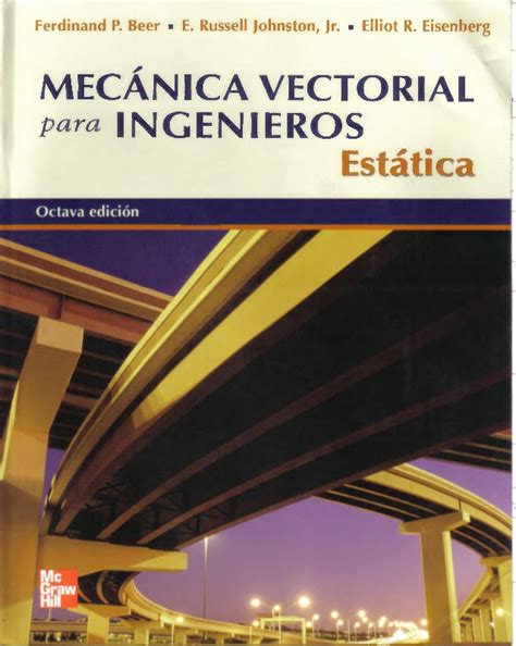 Solucionario Beer Mecanica Vectorial Para Ingenieros Estatica