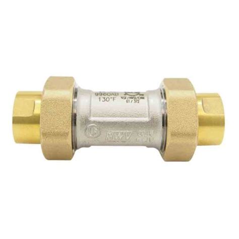 Abt Dzr Lead Free Thermostatic Balancing Valve Red White Valve Corp