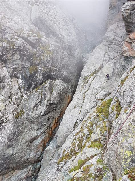 Testa Nera del Monte Lera - GognaBlog