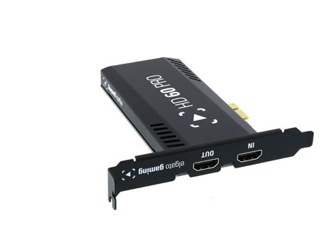Elgato Game Capture HD60 Pro PCIe Capture Card, Stream and Record in ...