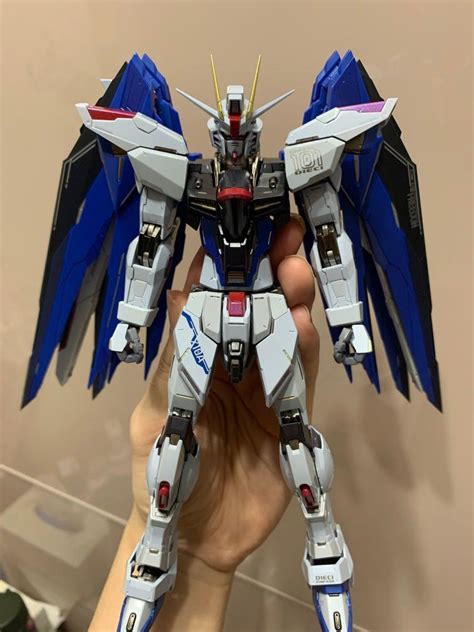 Metal build freedom Concept 2 0 興趣及遊戲 玩具 遊戲類 Carousell