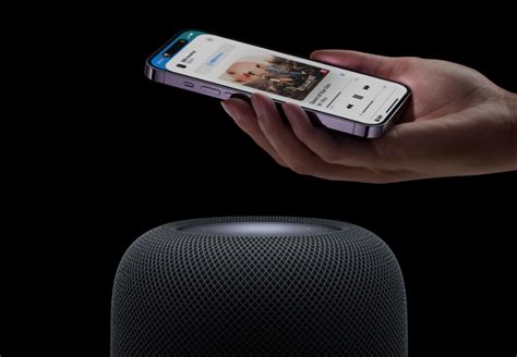 苹果发布新款 Homepod（第二代）智能音箱，支持空间感应、s7芯片 5单元、温湿度监测2299元 无线音箱 什么值得买