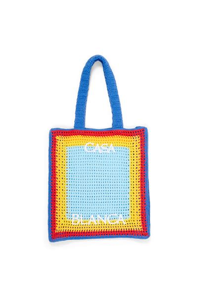 Arch Crochet Bag Casablanca Paris Casablanca Paris