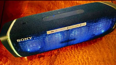 Sony SRS-XB43 review - STEREO GUIDE