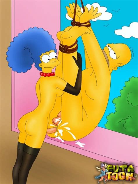 Marge Simpson Futanari 26 Marge Simpson Futa Pics Luscious Hentai Manga And Porn