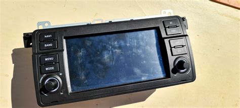 BMW E46 Навигация Мултимедия Андроид 12 Музика Android 12 GPS Радио гр ...