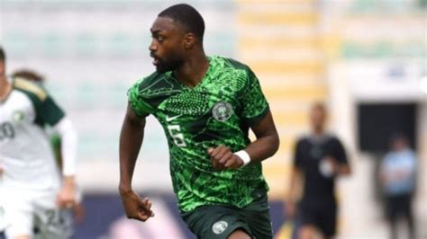 Blow For Nigeria As Semi Ajayi Out Of AFCON Qualifiers Businessday NG