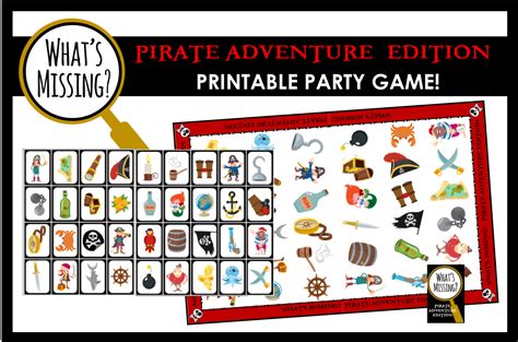 Top Pirate Party Games And Pirate Party Ideas For Your Little Buccaneer