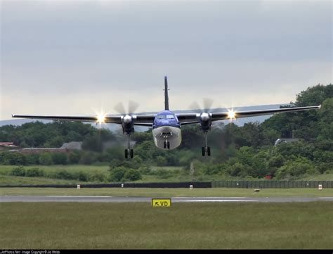 Oo Vlq Fokker Vlm Airlines Jid Webb Jetphotos