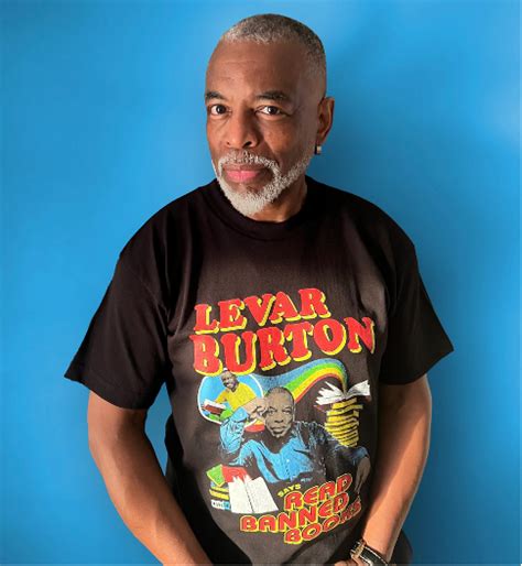 Leading With Love Actor Author And Activist Levar Burton And The