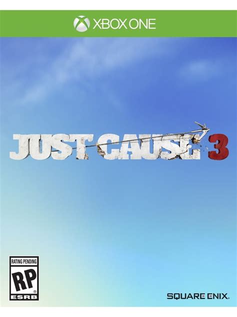 Just Cause 3 Xbox One