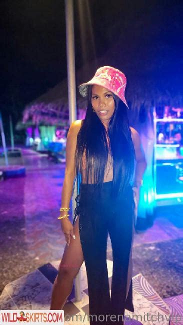 Morena Mitch Morenamitch Morenamitchvip Nude OnlyFans Instagram Leaked Photo 116