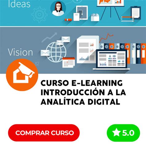 Curso E Learning Introducción A La Analítica Digital Instituto