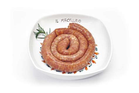 Salsiccia Di Pollo Raimondello