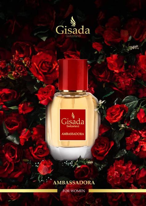 Buy Gisada Ambassadora 100ml 34 Oz Online At Lowest Price In India