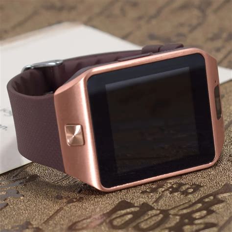 New Smart Watch With Camera Bluetooth WristWatch SIM Card Smartwatches ...