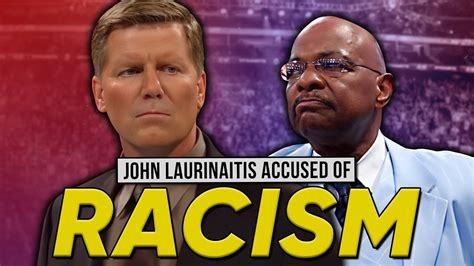 John Laurinaitis Accused Of Racism By Teddy Long Wwe Wrestlemania