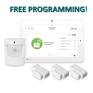 Qolsys Iq Panel Kit With At T Lte Cellular Safehomecentral