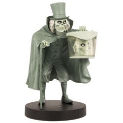 Haunted Mansion Hatbox Ghost Figure.