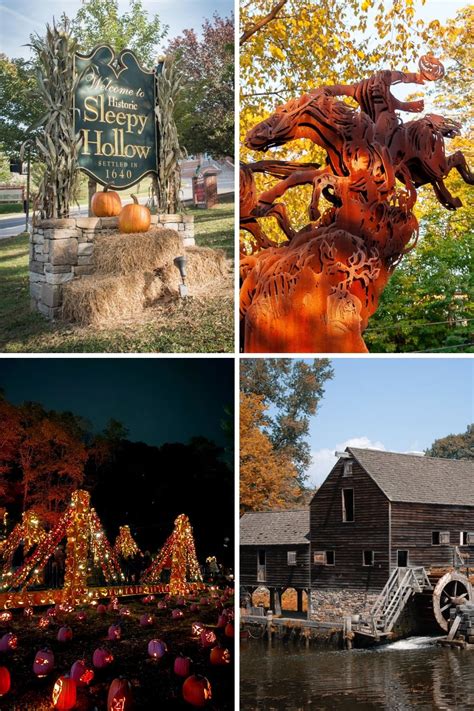 The Best Things To Do In Sleepy Hollow For Halloween