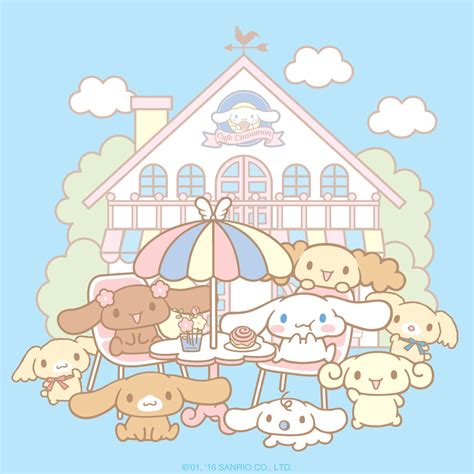 Cinnamoroll Franchise | Cinnamoroll Wiki | Fandom