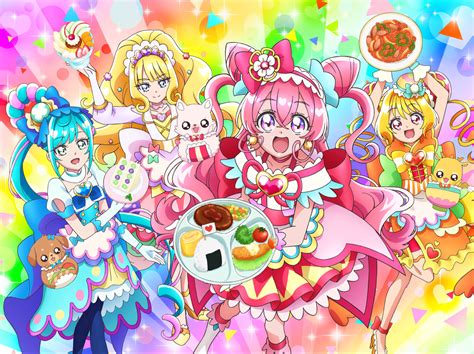 Delicious Party♡precure Image By Matsuura Hitomi 3737407 Zerochan