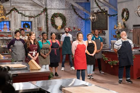 Holiday Baking Championship 2024 Winning Cake - Abbey Annetta