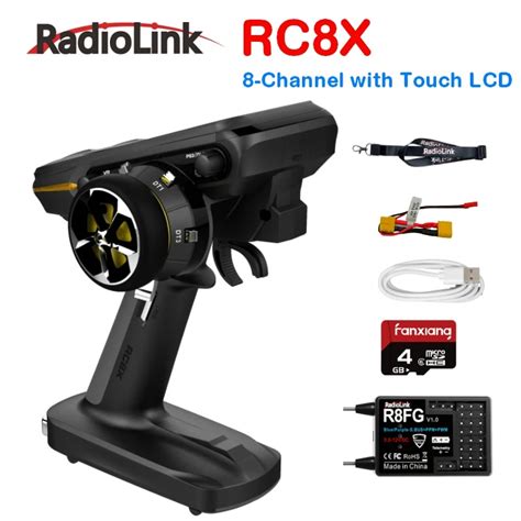 Radiolink Rc X G Lcd