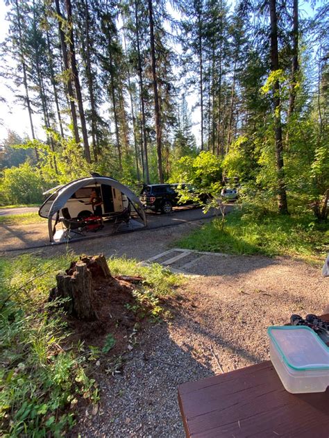 Mcgillivray Campground Mt Camping The Dyrt