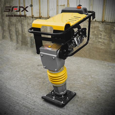 Jumping Jack Compactor High Quality Soil Tamping Rammer Jumping Jack