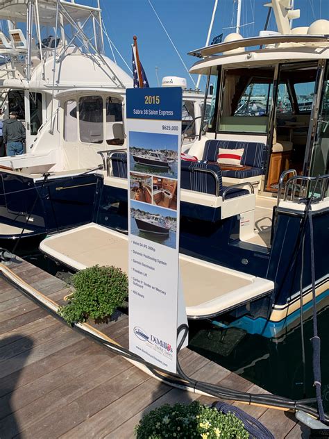 The 2022 Newport Boat Show Is Open DiMillo S Yacht Sales