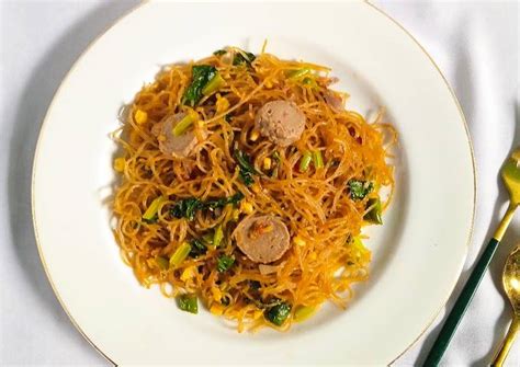 Resep Bihun Goreng Oleh Wati Wartini Cookpad