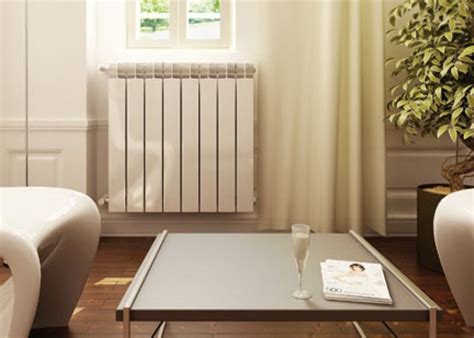 Биметаллические радиаторы купить в Москве | Низкие цены