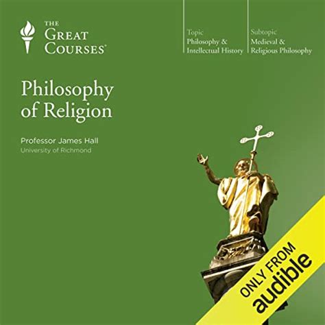 Philosophy of Religion Audiobook | Free with trial