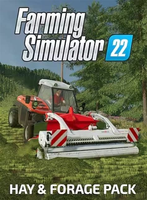 Farming Simulator Hay Forage Pack Pc Klucz Steam Giants