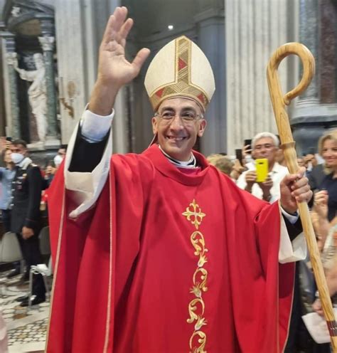 Mons Baldassare Reina Nominato Cardinale L Annuncio Del Papa