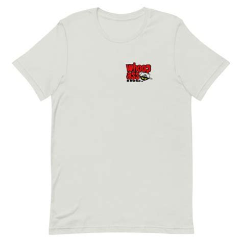 Whoop Ass Do Not Make Me Open Thi Short Sleeve Unisex T Shirt Clothpedia
