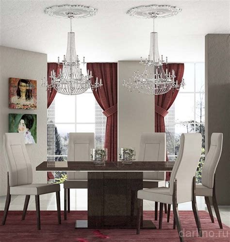 Стол прямоугольный раздвижной Prestige Modern - купить за 162 400 руб ...