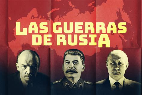 Unión Soviética Las guerras de Rusia T1 Ep 2 SincroGuia TV