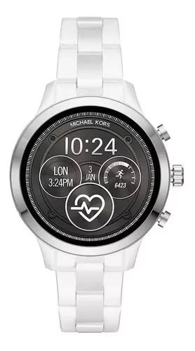 Reloj Michael Kors Smartwatch Mkt Mercadolibre